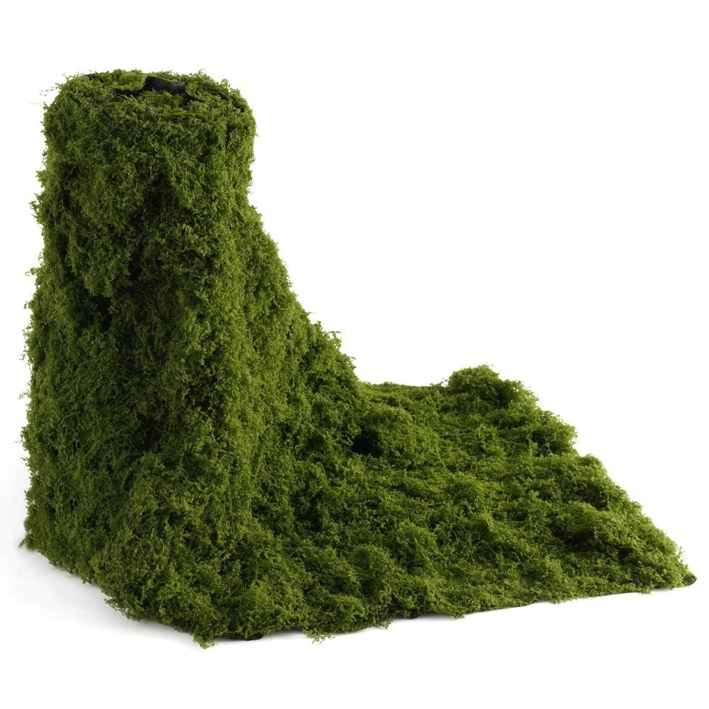 Sphagnum Moss Dry - Kendin Yap Yapay Çim Halı Dayanıklı