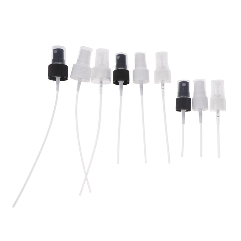 Misting Bottle Fine - 10 adet Taşınabilir Sprey Şişesi Üstleri