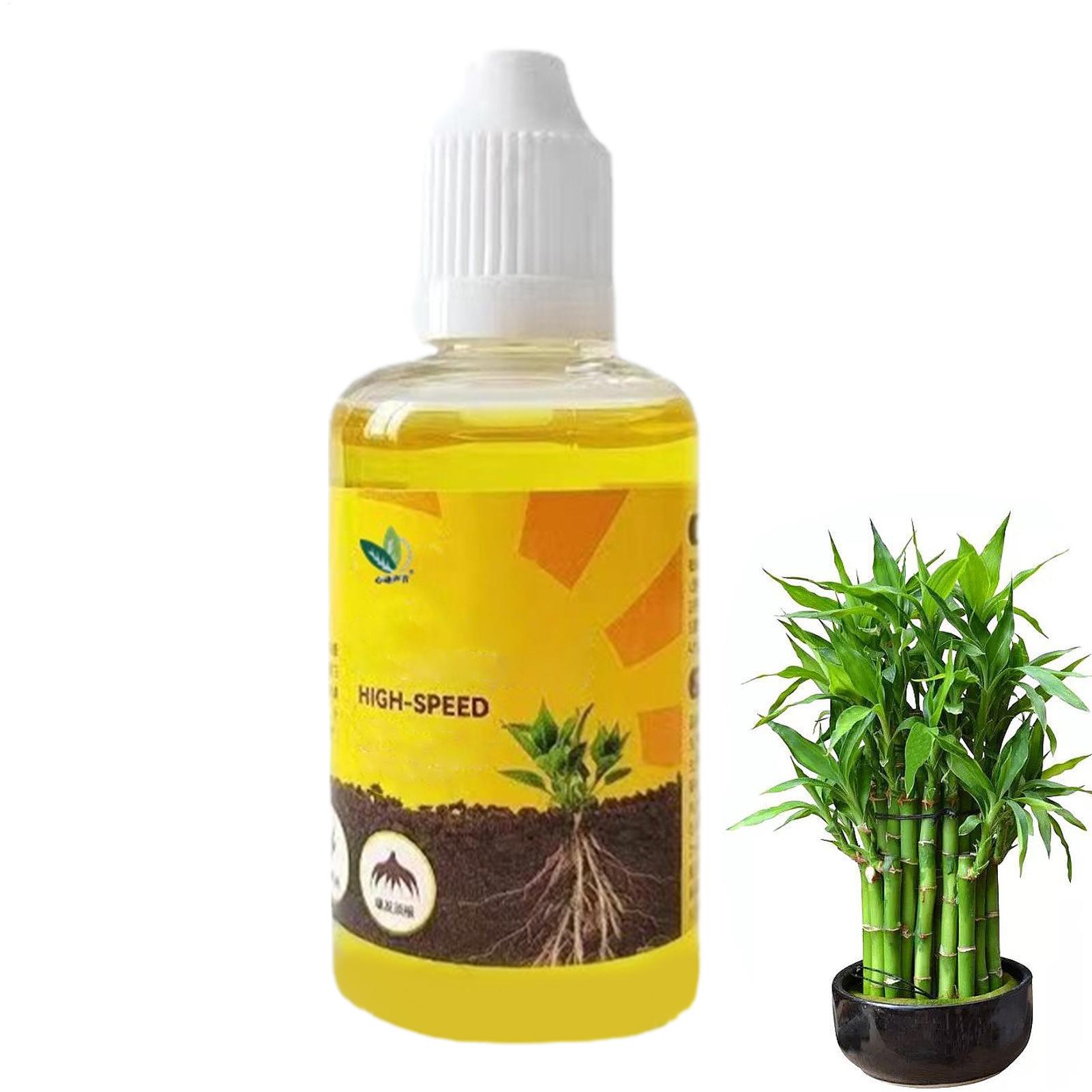 Root Stimulator Liquid - 50 ml Bitki Köklendirme Stimülatörü Sıvı