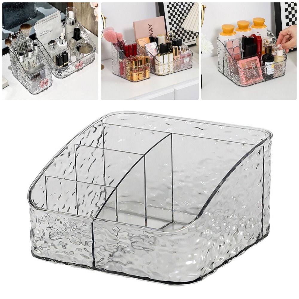 Agar Tissue Culture - Depolama Organizatör Mücevher Kutusu Makyaj Çantası