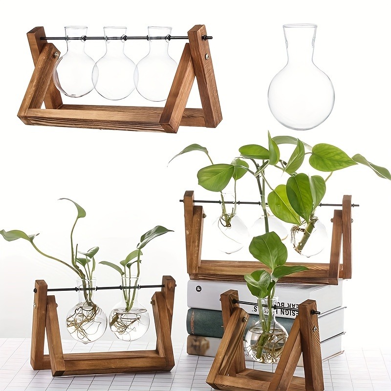 Propagation Station Vase - Masa üstü cam ekici yayılım istasyonu