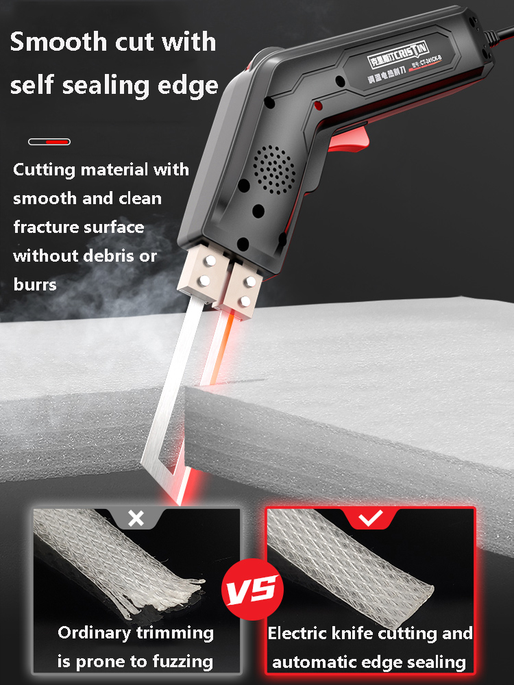 Cutting Board Foam - Elektrikli Köpük Kesici Aletler Yüksek Güçlü