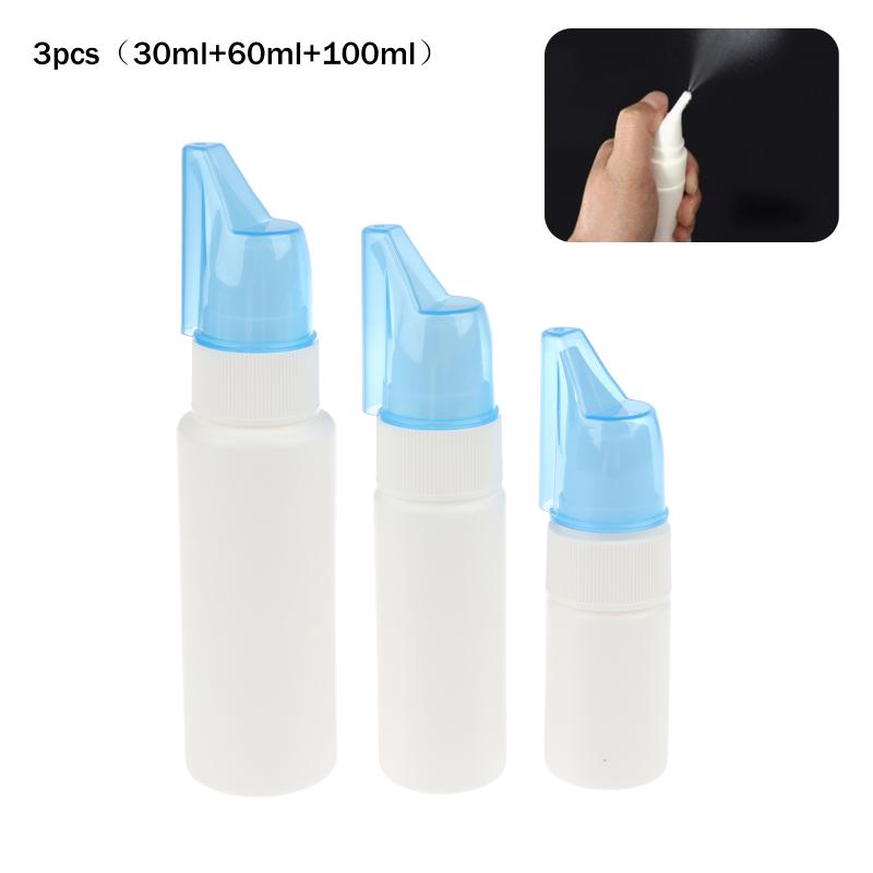 YENİ 3 Parça Burun Yıkama Apar - Misting Bottle Fine incelemesi ve fiyatı