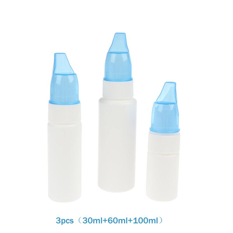 YENİ 3 Parça Burun Yıkama Apar - Misting Bottle Fine incelemesi ve fiyatı
