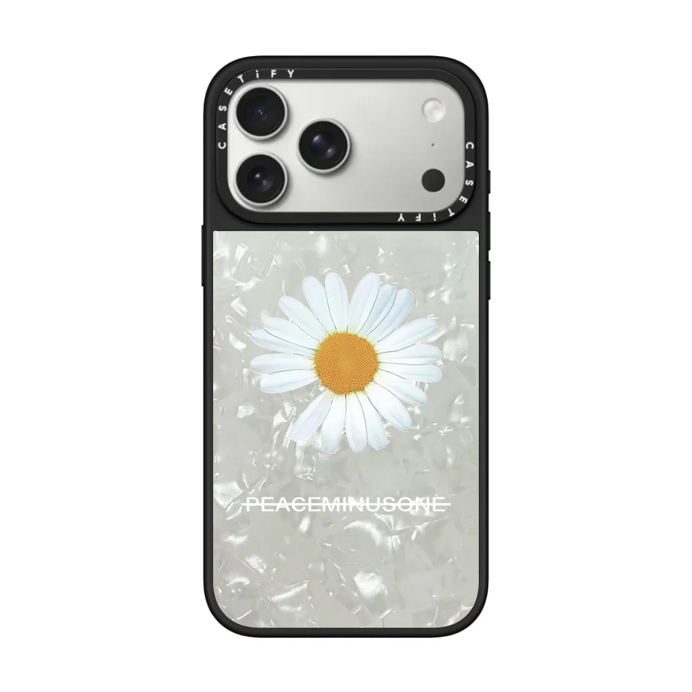 CASETiFY PEACEMINUSONE Daisy S - Peat Pellet Tray incelemesi ve fiyatı