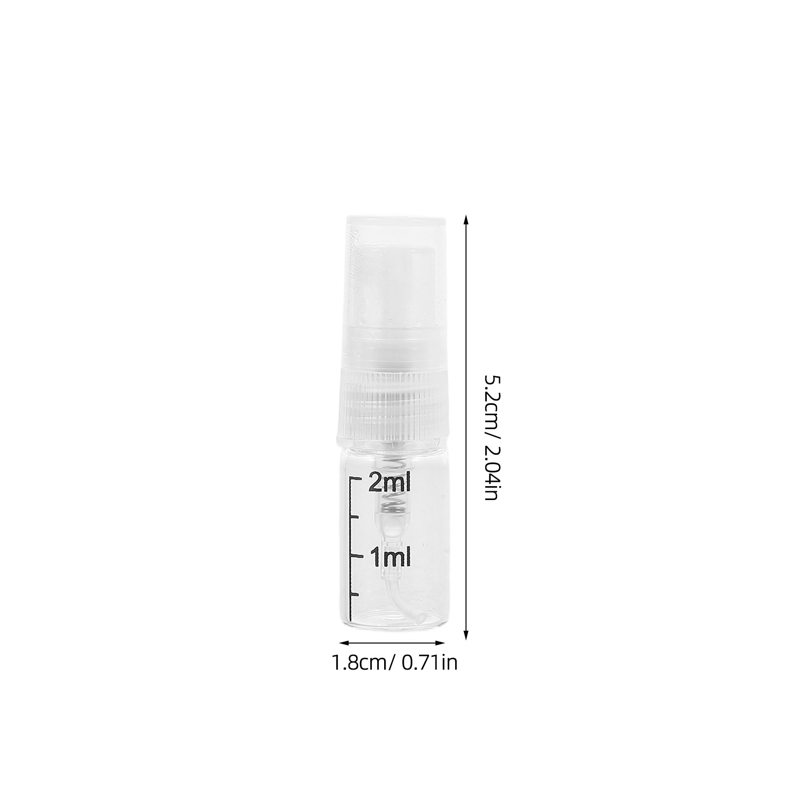 5 adet şeffaf cam taşınabilir  - Misting Bottle Fine incelemesi ve fiyatı