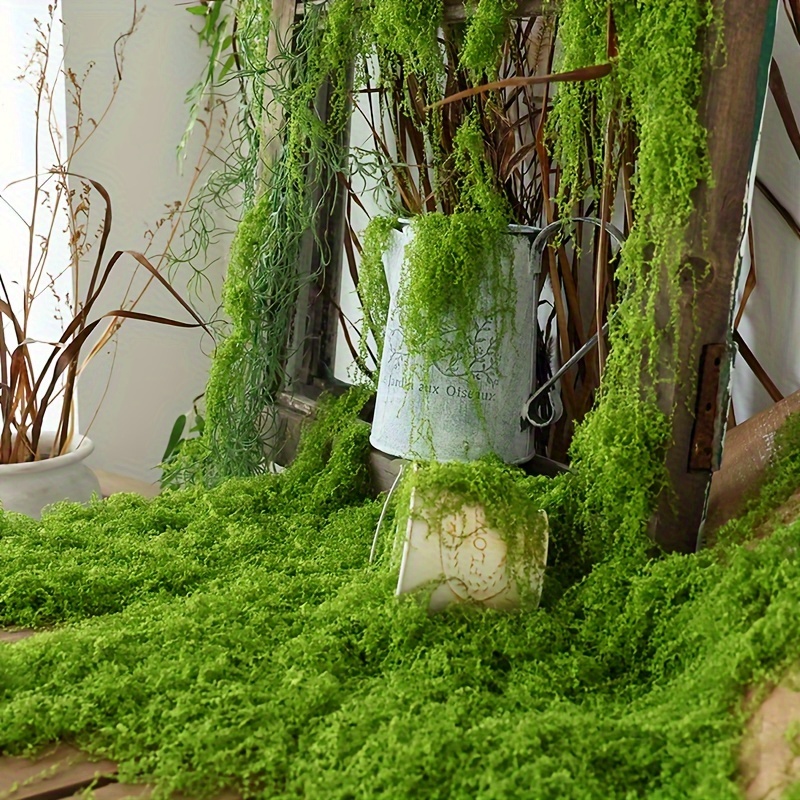 1 paket Yapay Sahte Yosun, 1.0 - Sphagnum Moss Dry incelemesi ve fiyatı