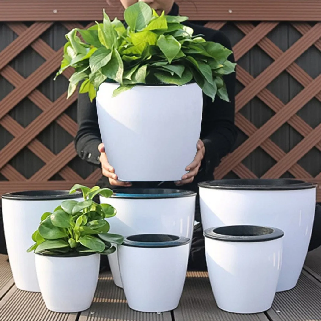 Tembel saksı kendinden sulama  - Self Watering Insert incelemesi ve fiyatı