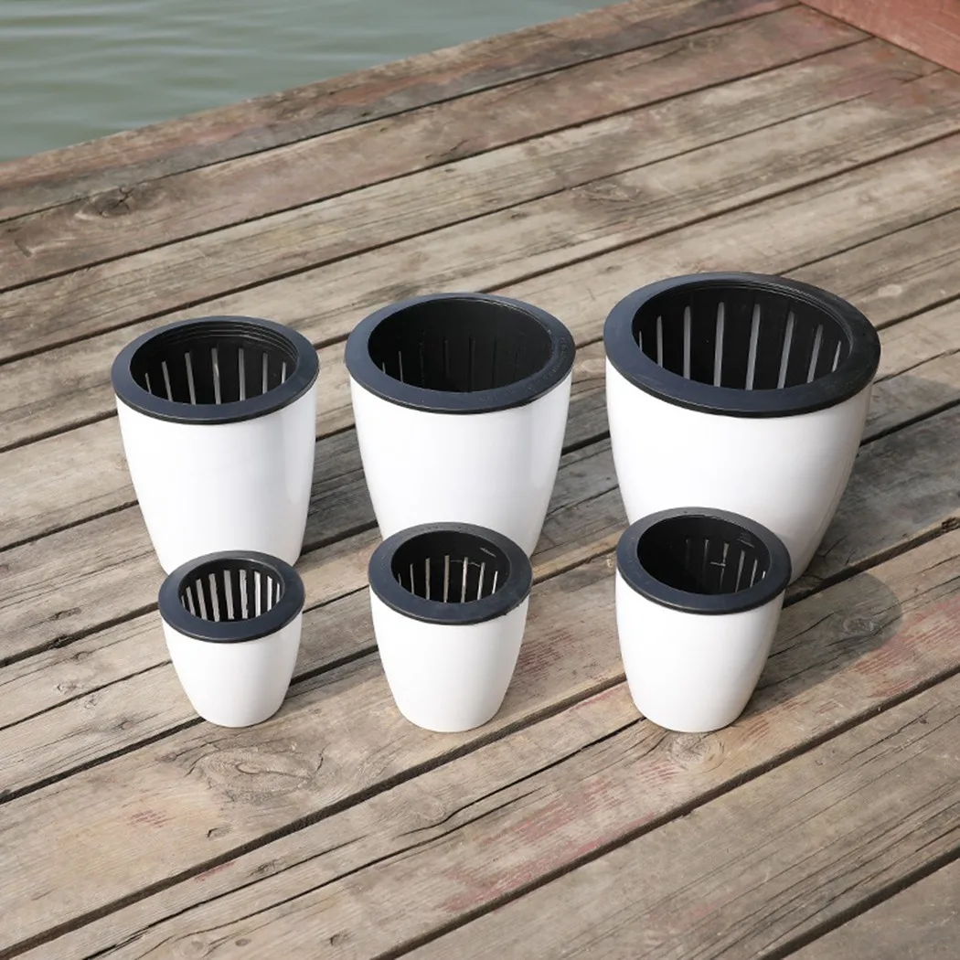 Tembel saksı kendinden sulama  - Self Watering Insert incelemesi ve fiyatı