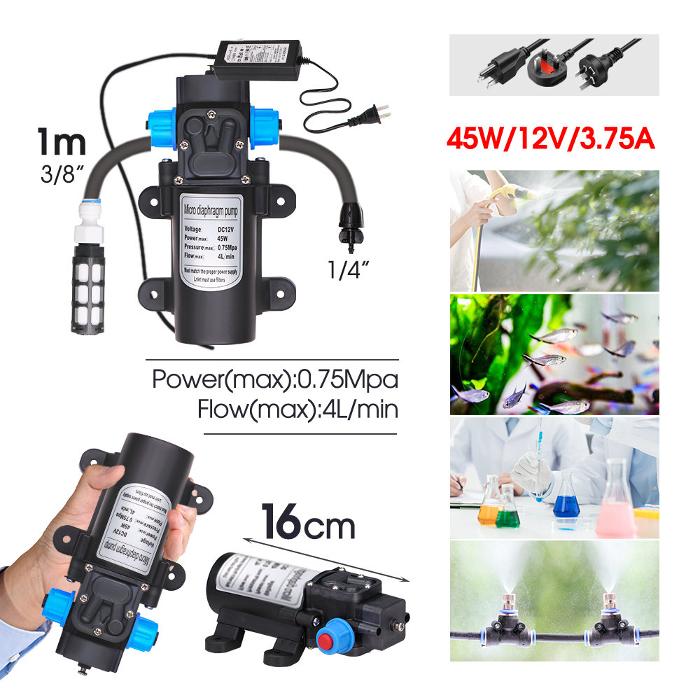 110-240V 45W kendinden emişli  - Self Watering Insert incelemesi ve fiyatı