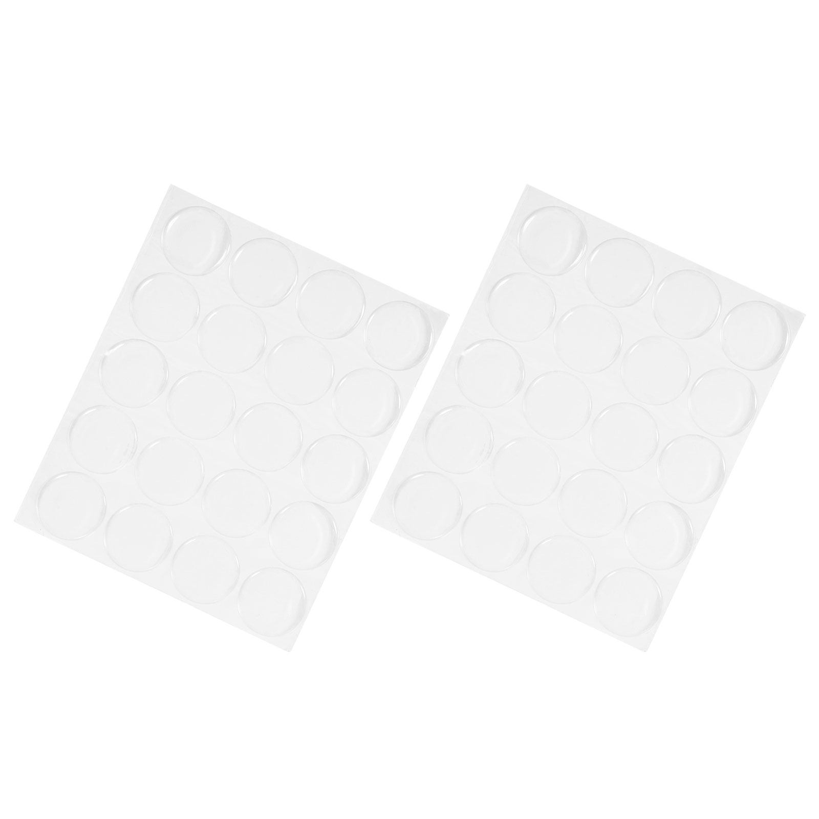 40 Adet Şeffaf Yuvarlak Epoksi - Plastic Dome Clear incelemesi ve fiyatı