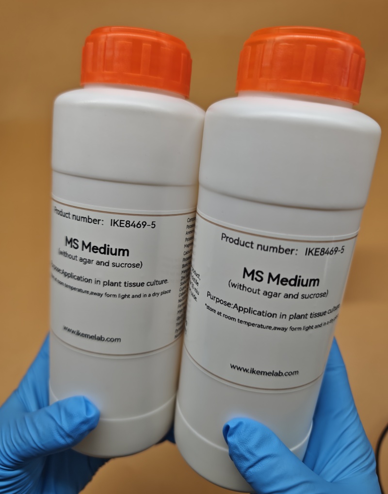 IKEME Lab MS Medium 250g Agar  - Agar Tissue Culture incelemesi ve fiyatı