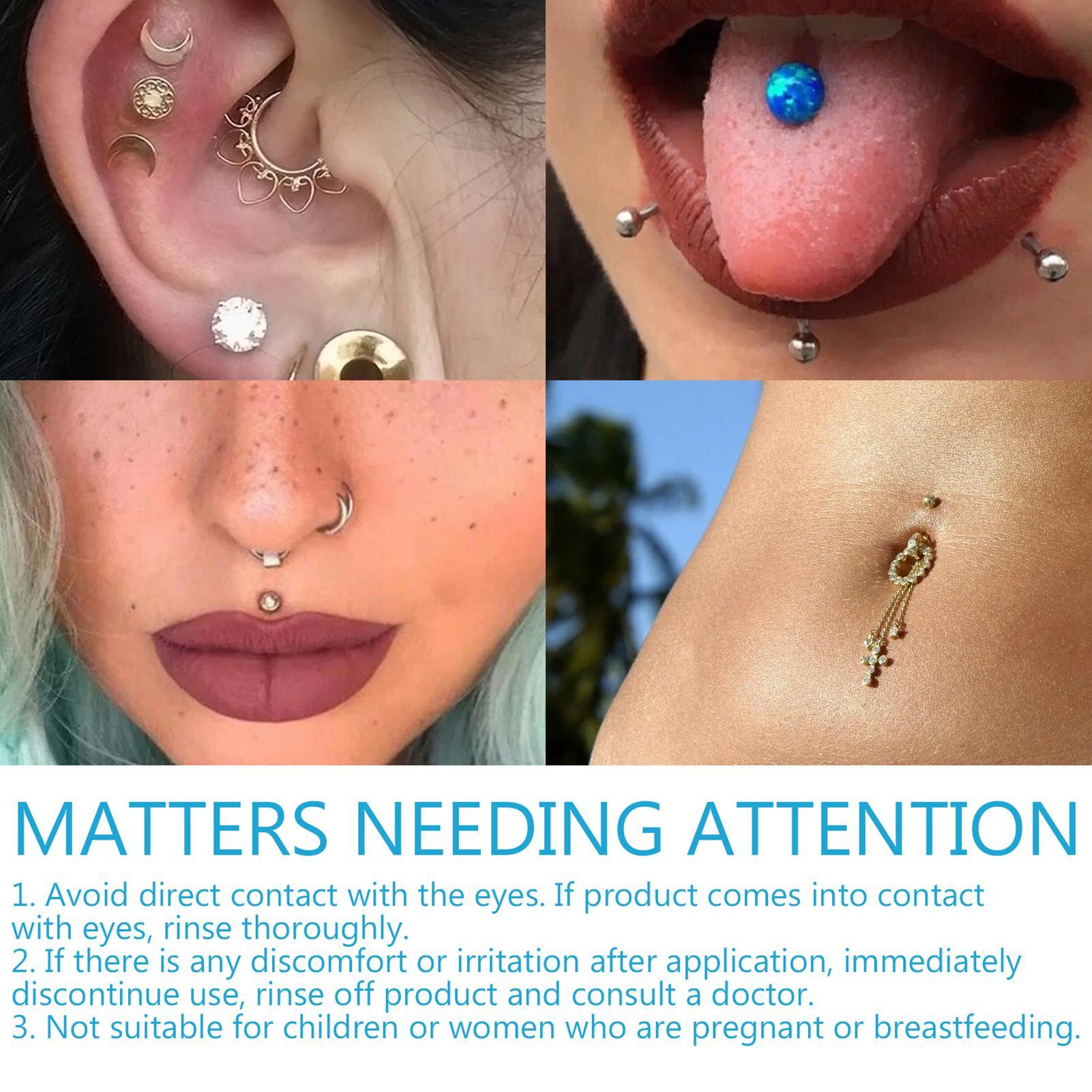 Piercing Sonrası Bakım Spreyi  - Misting Bottle Fine incelemesi ve fiyatı