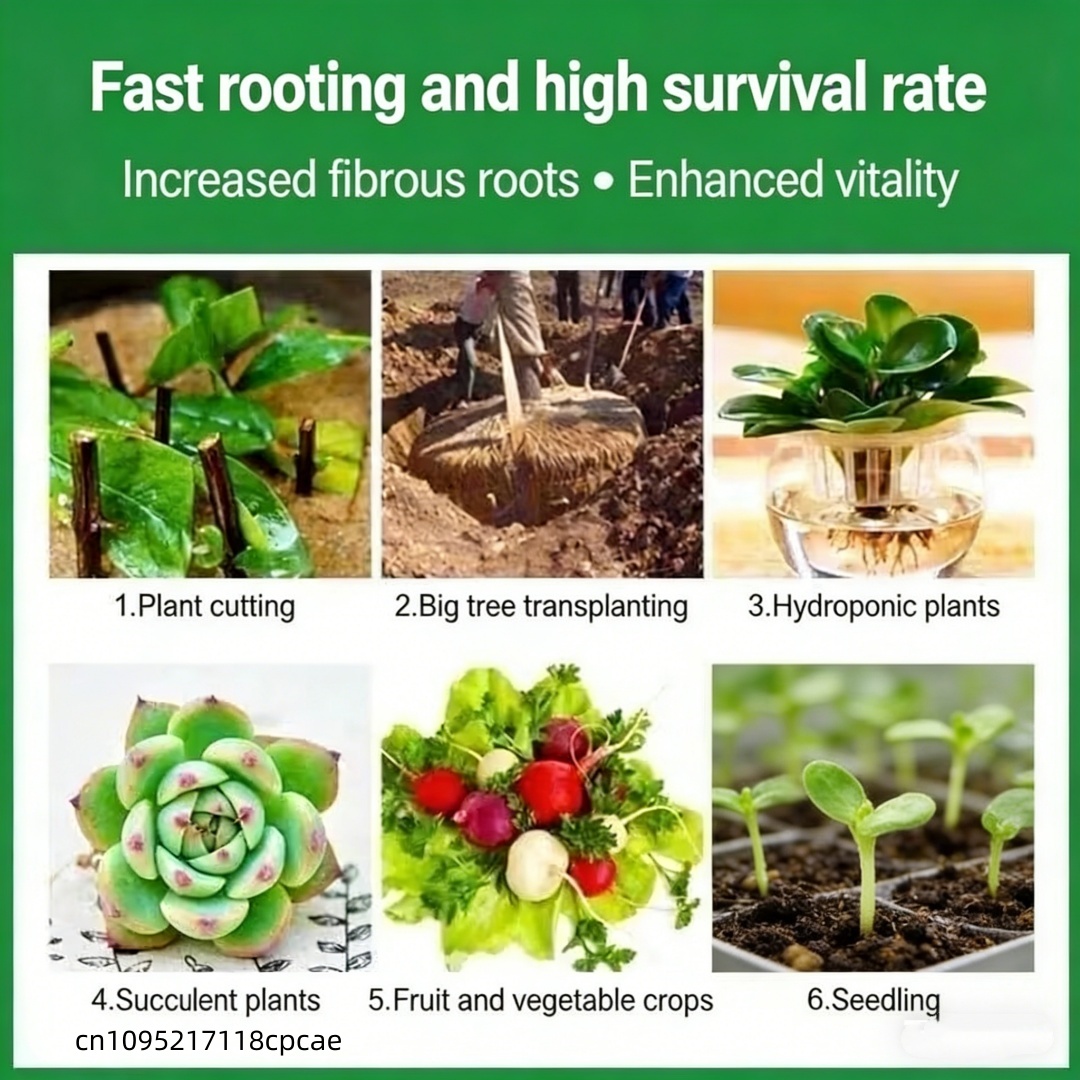 Bitki Köklendirme Tozu İndol B - Rooting Hormone Powder incelemesi ve fiyatı