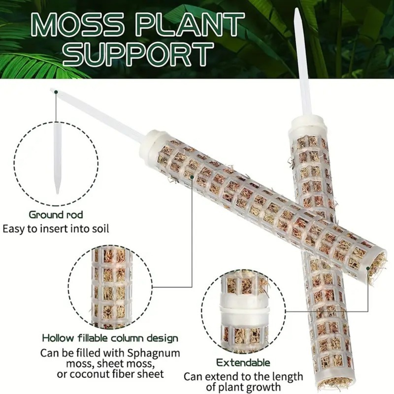 1/2/3 adet Kendinden sulanan y - Sphagnum Moss Dry incelemesi ve fiyatı