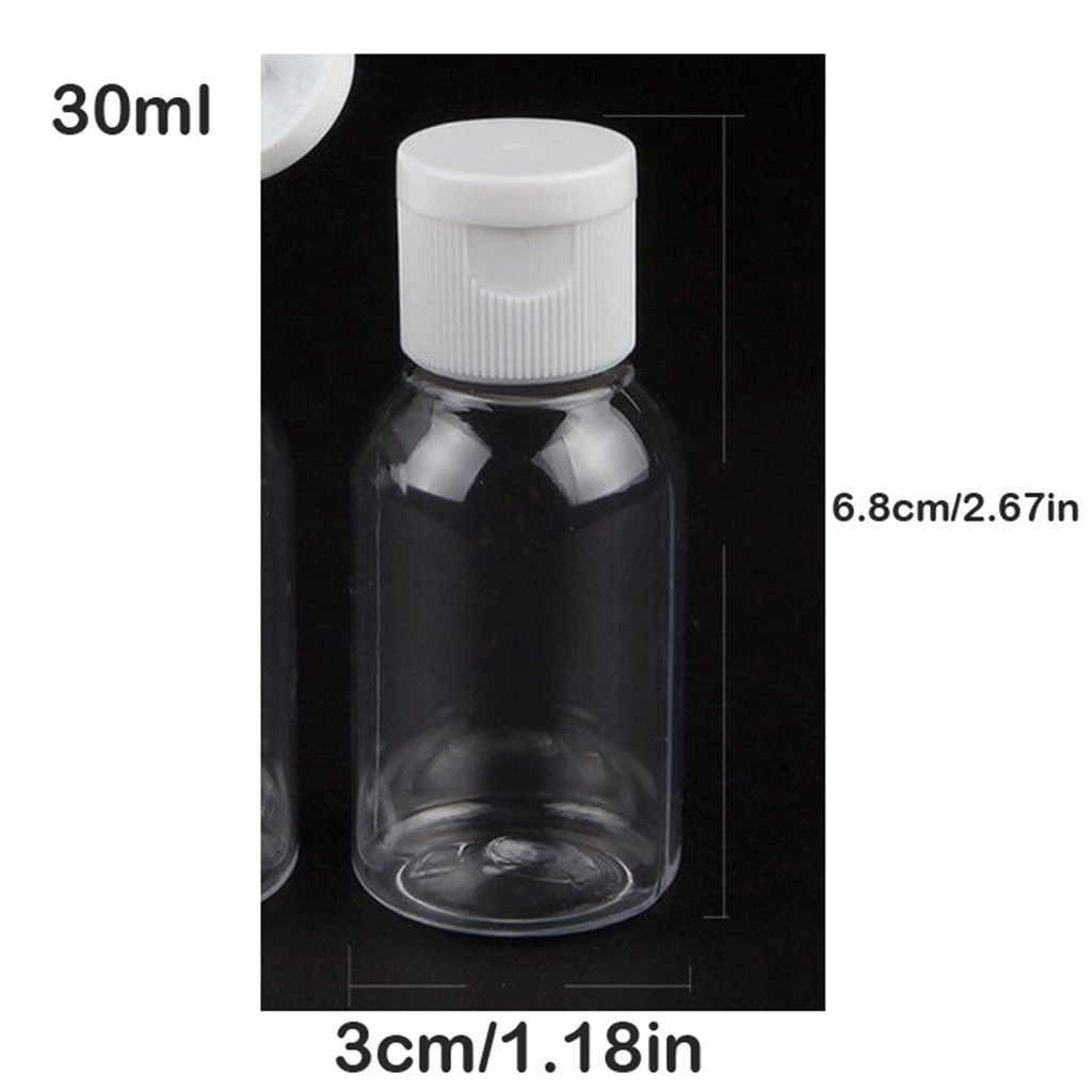 Şeffaf Plastik Boş Şişe Seti P - Misting Bottle Fine incelemesi ve fiyatı