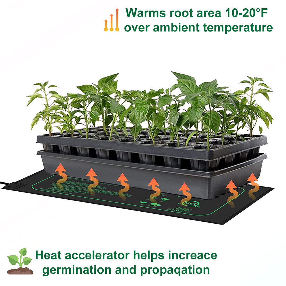 10/25/50CM Fide Isıtma Matı İç - Heat Mat Seedling incelemesi ve fiyatı