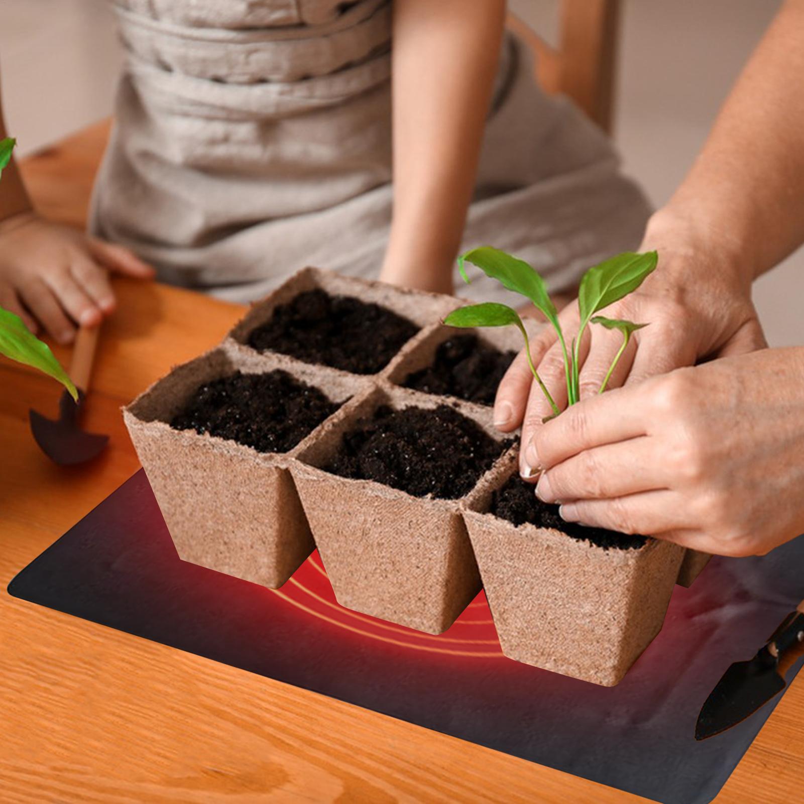 8.5W Fide Isıtma Matı 5V 2A Bi - Heat Mat Seedling incelemesi ve fiyatı