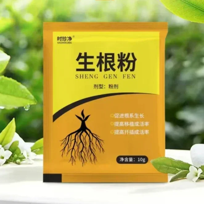 5 adet hızlı köklenme tozu Naa - Rooting Hormone Powder incelemesi ve fiyatı