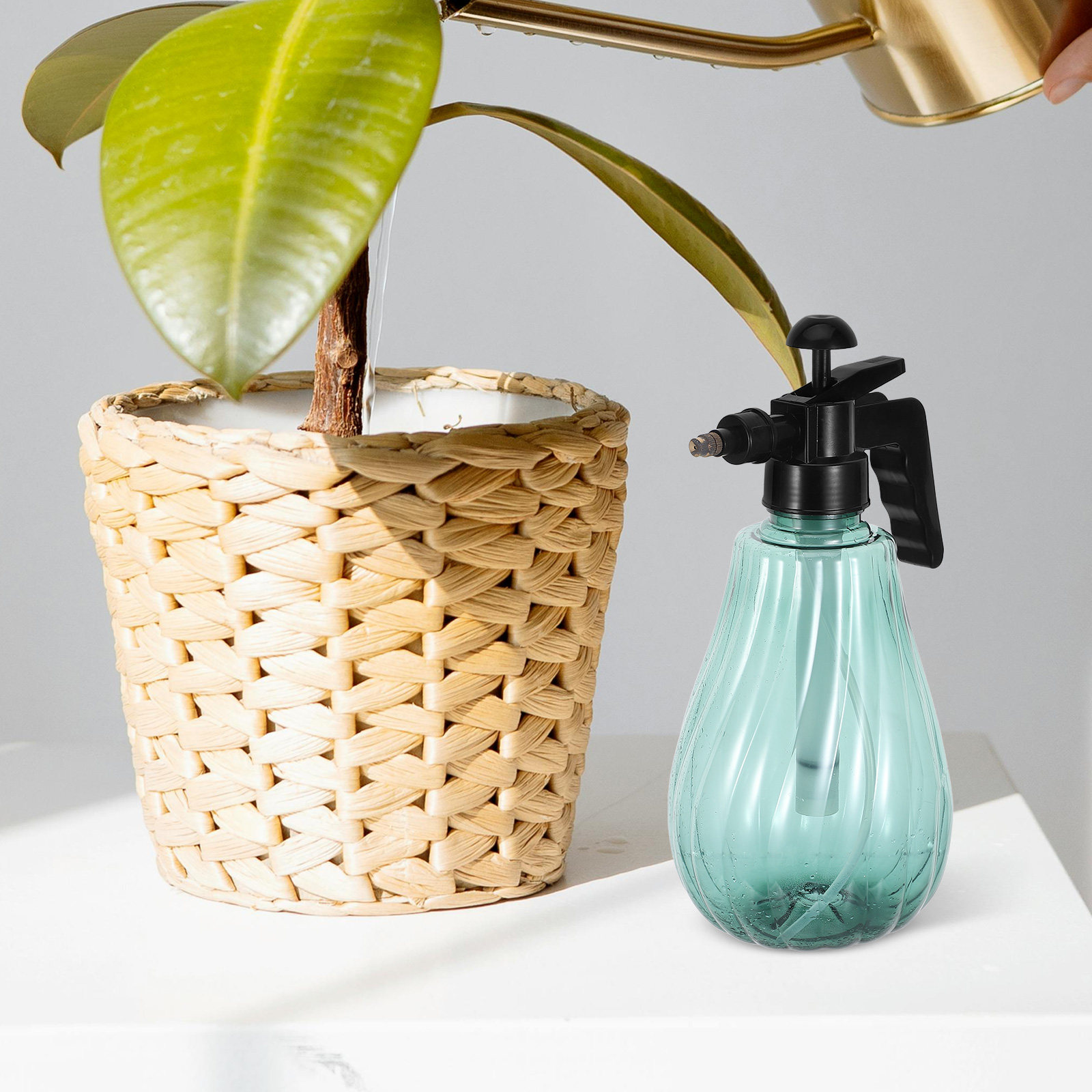 El Tipi Bahçe Püskürtücüsü Yeş - Misting Bottle Fine incelemesi ve fiyatı