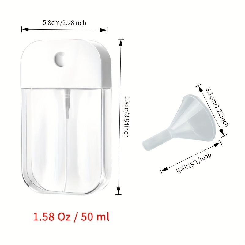 1.58Oz Mini Sprey Şişesi, İnce - Misting Bottle Fine incelemesi ve fiyatı