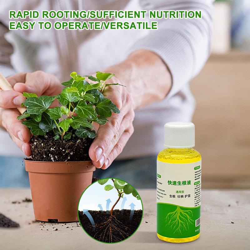 Bitkiler için Kök Güçlendirici - Root Stimulator Liquid incelemesi ve fiyatı