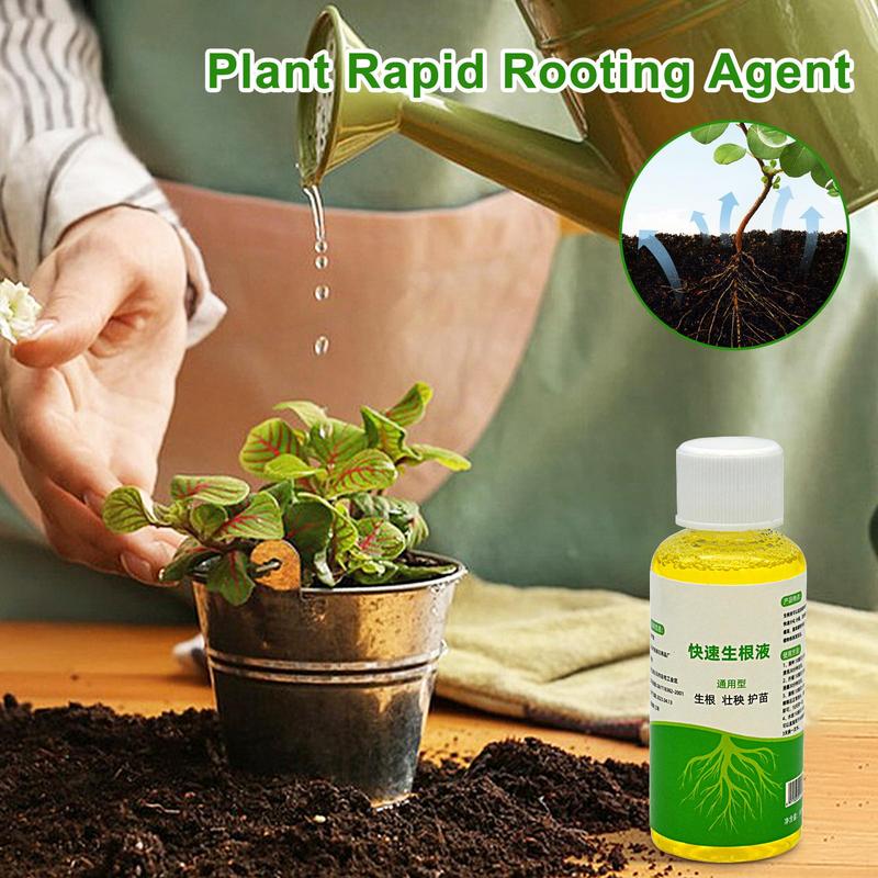 Bitkiler için Kök Güçlendirici - Root Stimulator Liquid incelemesi ve fiyatı