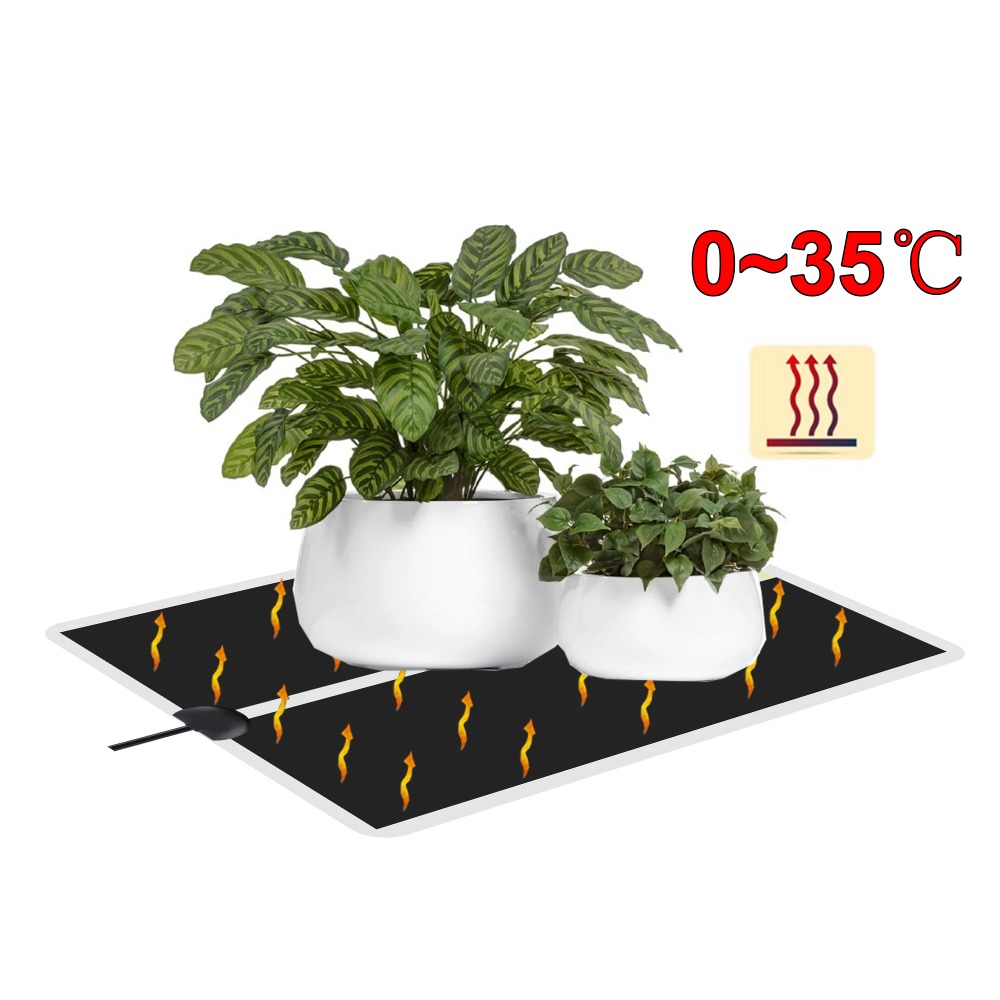 5~28W Fide Isıtma Matı Soğuğa  - Heat Mat Seedling incelemesi ve fiyatı