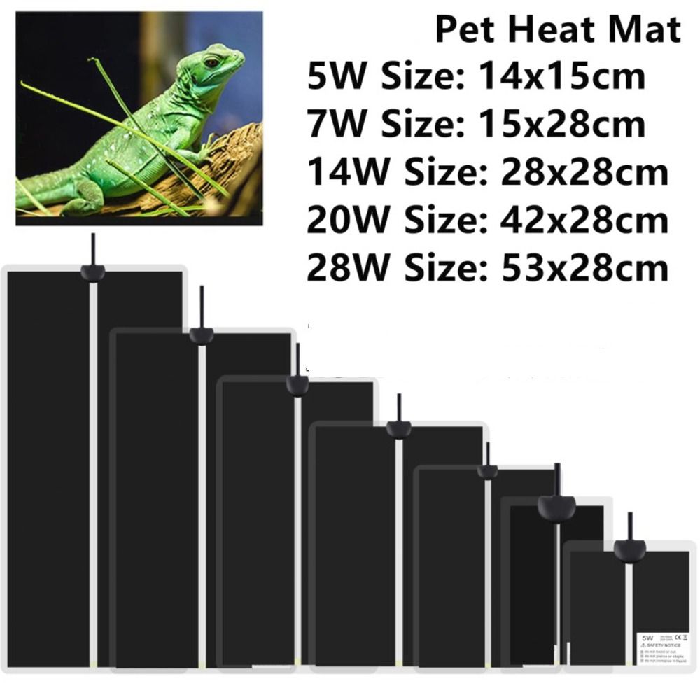 5~28W Fide Isıtma Matı Soğuğa  - Heat Mat Seedling incelemesi ve fiyatı