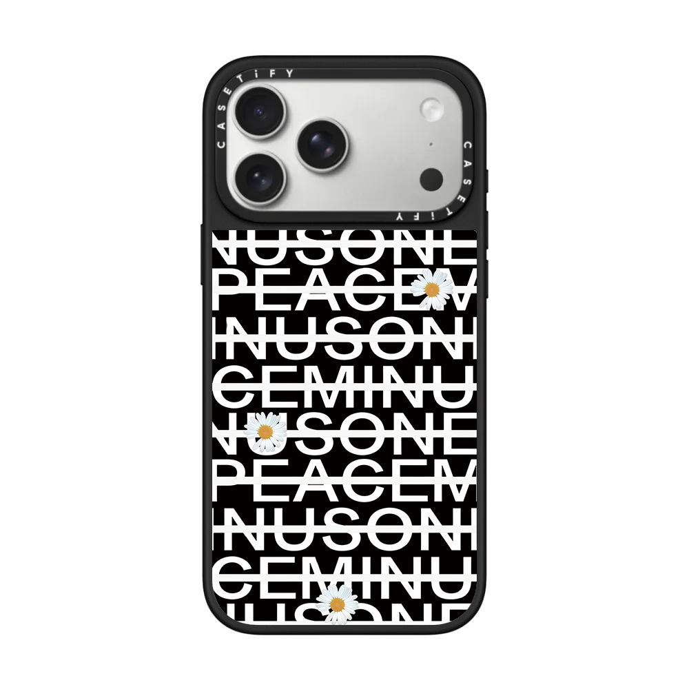 CASETiFY PEACEMINUSONE Daisy S - Peat Pellet Tray incelemesi ve fiyatı